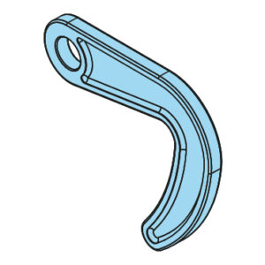 Locking hook 45300101