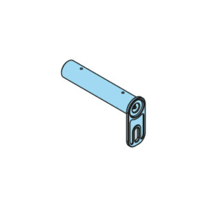 Roll axis 40 x 200 mm