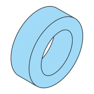 Afstandhouder 36 x 56 x 15 mm