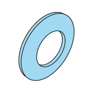 Plaatkussen 13040003