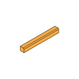 Profil prowadnicy 462206