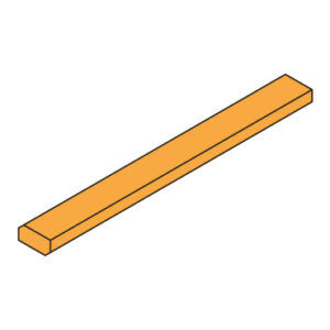 Profil prowadnicy 462207