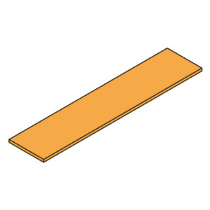 Profil prowadnicy 464201