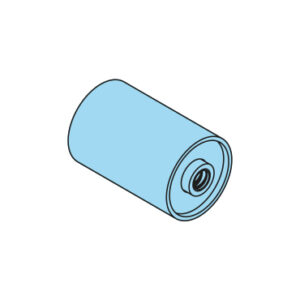 Roll 30 x 133 x 200/210 mm