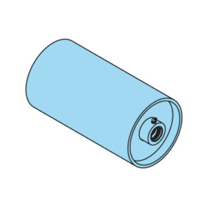 Rolka 30 x 159 x 300/310 mm