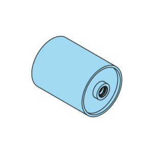 Roll 30 - 159 x 6.3 - 200/210 mm