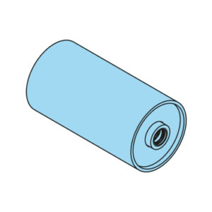 Roll 35 x 159 x 300/310 mm