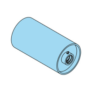 Rolka 40 x 159 x 300/310 mm