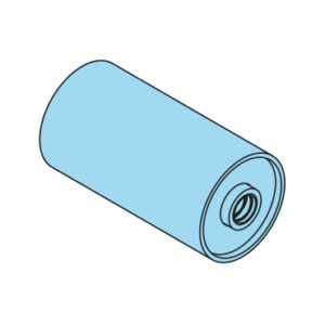 Roll 40 x 159 x 300/310 mm