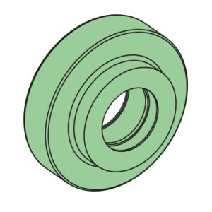 Roll 67 x 170 x 61 mm