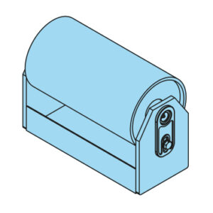 Complete roll 30 x 159 x 300/310 mm, H - 240 mm