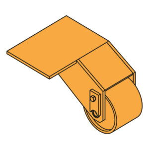 Rolka kompletna 462221