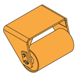 Rolka kompletna 462225