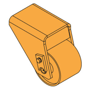 Rolka kompletna 462227