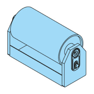 Complete roll H - 240 mm