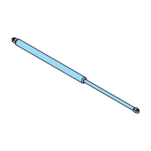 Gas spring 452580