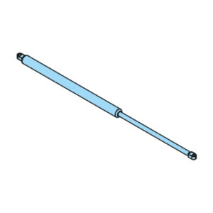 Gas spring 452585