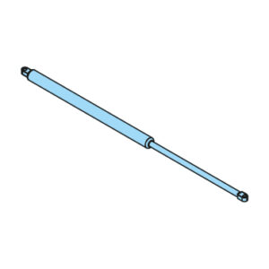 Gas spring 452590