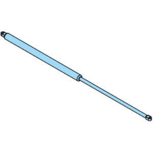 Gas spring 452610
