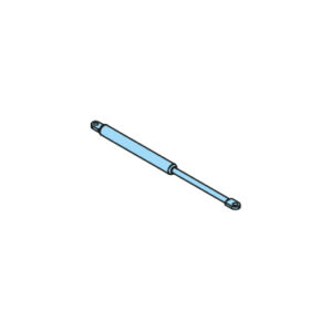 Gas spring 452640