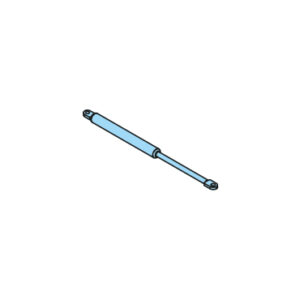 Gas spring 452645