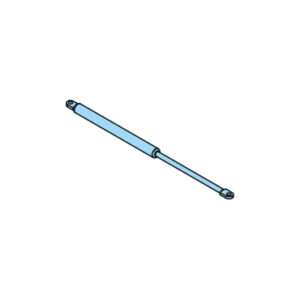 Gas spring 452660