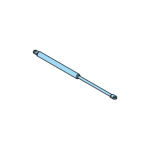 Gas spring 452670