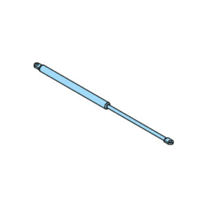 Gas spring 452690