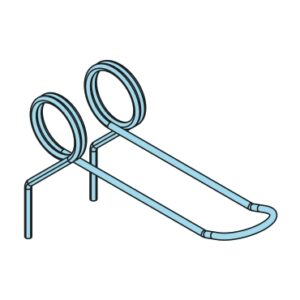 Lock return spring 4531441