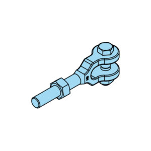 Śruba widełkowa 457533