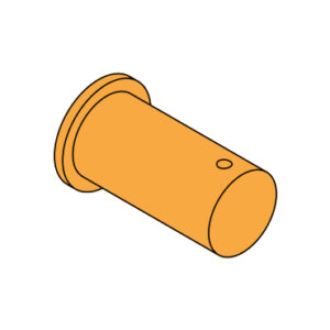 Sworzeń zabezpieczający 462253