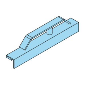 Zaczep ryglowania 453050