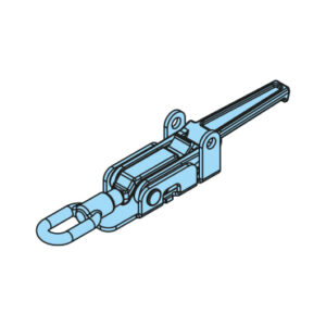 Eccentric lock 453500