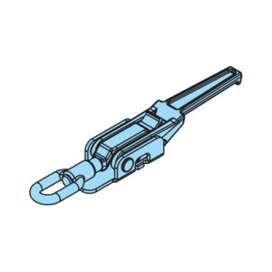 Eccentric lock 453510