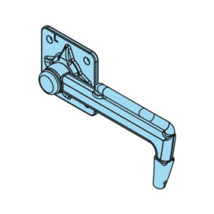 Cover closure 453360