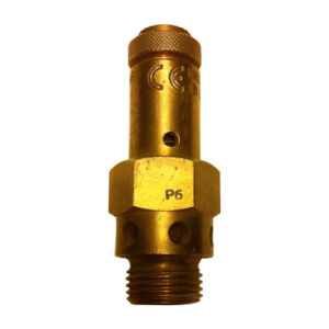 Safety valve G 1/2" SW 22